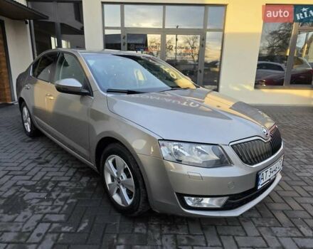 Серый Шкода Октавия, объемом двигателя 2 л и пробегом 222 тыс. км за 12200 $, фото 12 на Automoto.ua