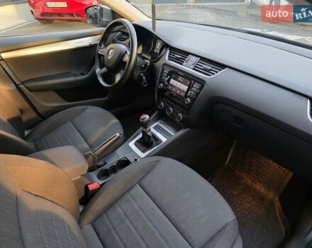 Серый Шкода Октавия, объемом двигателя 2 л и пробегом 222 тыс. км за 12200 $, фото 30 на Automoto.ua