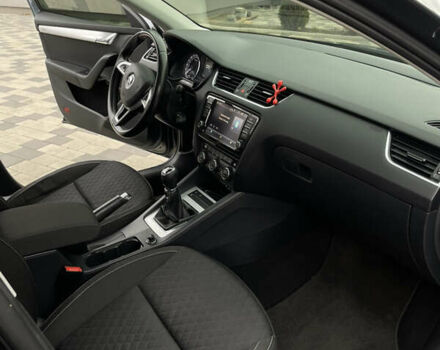 Серый Шкода Октавия, объемом двигателя 1.97 л и пробегом 275 тыс. км за 14300 $, фото 25 на Automoto.ua