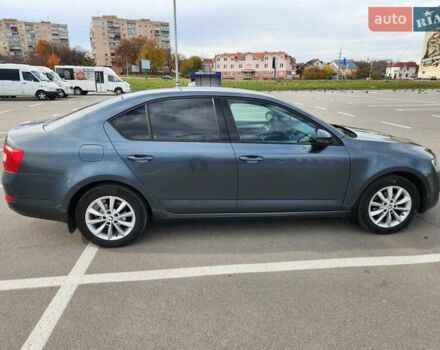 Серый Шкода Октавия, объемом двигателя 1.6 л и пробегом 230 тыс. км за 11888 $, фото 3 на Automoto.ua