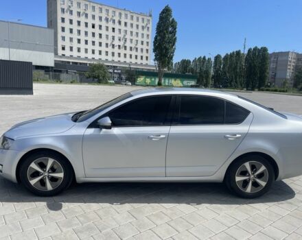 Серый Шкода Октавия, объемом двигателя 1.6 л и пробегом 240 тыс. км за 11000 $, фото 8 на Automoto.ua