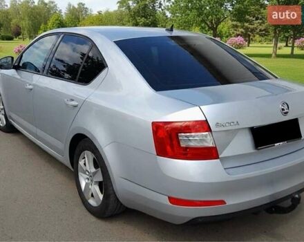 Сірий Шкода Октавія, об'ємом двигуна 1.6 л та пробігом 197 тис. км за 11500 $, фото 6 на Automoto.ua