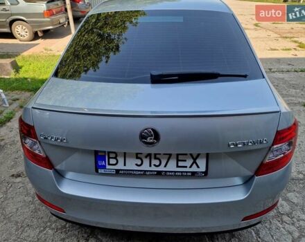 Сірий Шкода Октавія, об'ємом двигуна 1.6 л та пробігом 225 тис. км за 13000 $, фото 10 на Automoto.ua