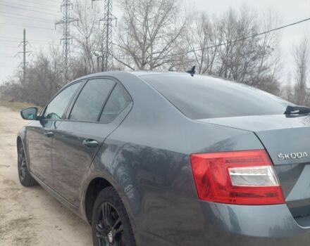 Серый Шкода Октавия, объемом двигателя 1.4 л и пробегом 230 тыс. км за 11000 $, фото 9 на Automoto.ua