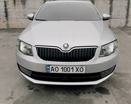 Серый Шкода Октавия, объемом двигателя 1.97 л и пробегом 279 тыс. км за 15500 $, фото 1 на Automoto.ua