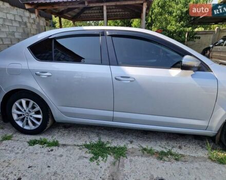 Сірий Шкода Октавія, об'ємом двигуна 1.6 л та пробігом 225 тис. км за 13000 $, фото 15 на Automoto.ua