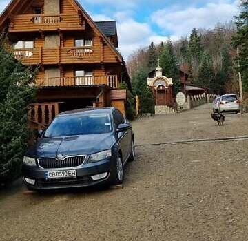 Серый Шкода Октавия, объемом двигателя 1.6 л и пробегом 250 тыс. км за 11800 $, фото 9 на Automoto.ua