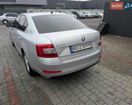 Серый Шкода Октавия, объемом двигателя 2 л и пробегом 269 тыс. км за 11500 $, фото 2 на Automoto.ua