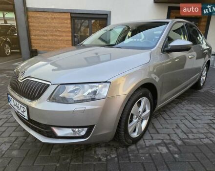 Серый Шкода Октавия, объемом двигателя 2 л и пробегом 222 тыс. км за 12200 $, фото 3 на Automoto.ua