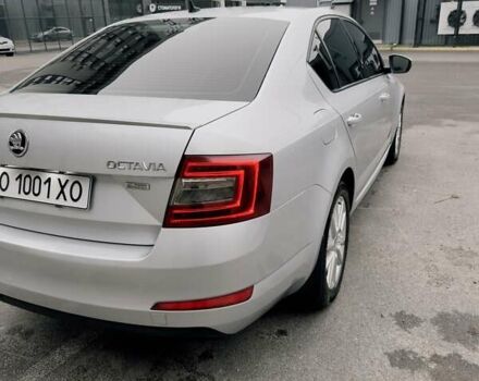 Серый Шкода Октавия, объемом двигателя 1.97 л и пробегом 279 тыс. км за 15500 $, фото 7 на Automoto.ua