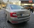 Серый Шкода Октавия, объемом двигателя 2 л и пробегом 222 тыс. км за 12200 $, фото 8 на Automoto.ua