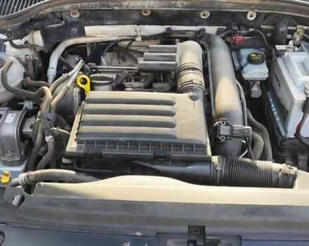 Сірий Шкода Октавія, об'ємом двигуна 1.4 л та пробігом 205 тис. км за 11000 $, фото 9 на Automoto.ua