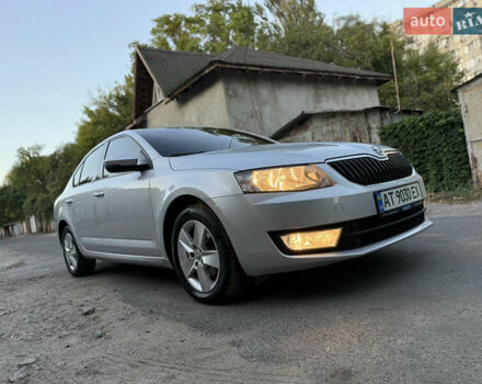 Серый Шкода Октавия, объемом двигателя 1.6 л и пробегом 210 тыс. км за 12000 $, фото 11 на Automoto.ua