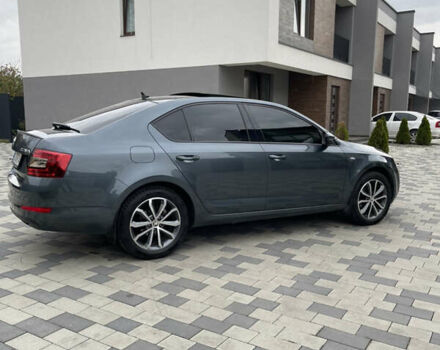 Серый Шкода Октавия, объемом двигателя 1.97 л и пробегом 275 тыс. км за 14300 $, фото 6 на Automoto.ua