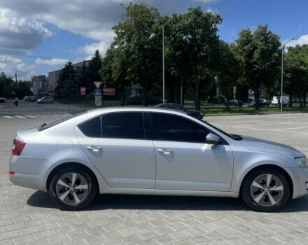Серый Шкода Октавия, объемом двигателя 1.6 л и пробегом 240 тыс. км за 11000 $, фото 3 на Automoto.ua
