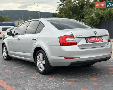 Сірий Шкода Октавія, об'ємом двигуна 1.6 л та пробігом 245 тис. км за 10999 $, фото 7 на Automoto.ua