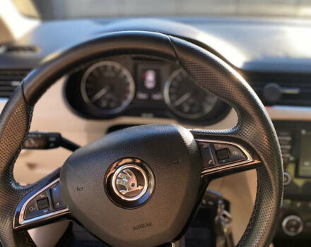 Серый Шкода Октавия, объемом двигателя 1.6 л и пробегом 255 тыс. км за 11300 $, фото 16 на Automoto.ua