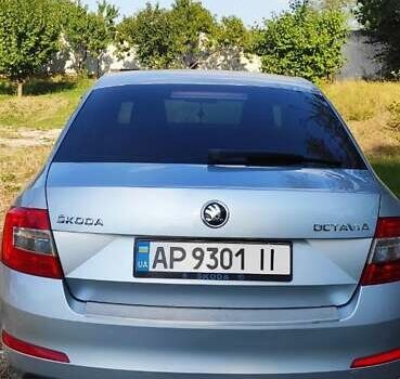 Сірий Шкода Октавія, об'ємом двигуна 1.4 л та пробігом 205 тис. км за 11000 $, фото 8 на Automoto.ua