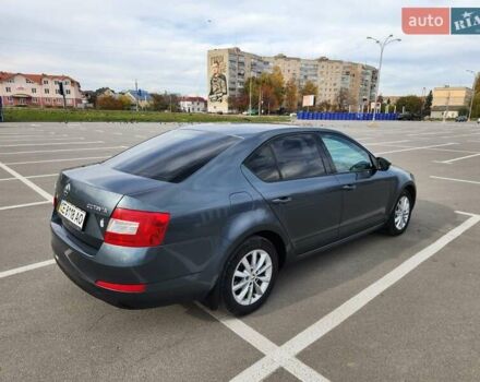 Серый Шкода Октавия, объемом двигателя 1.6 л и пробегом 230 тыс. км за 11888 $, фото 4 на Automoto.ua