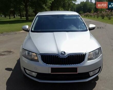 Сірий Шкода Октавія, об'ємом двигуна 1.6 л та пробігом 197 тис. км за 11500 $, фото 1 на Automoto.ua