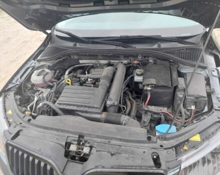 Серый Шкода Октавия, объемом двигателя 1.4 л и пробегом 230 тыс. км за 11000 $, фото 6 на Automoto.ua