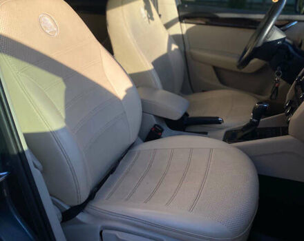 Серый Шкода Октавия, объемом двигателя 1.6 л и пробегом 255 тыс. км за 11300 $, фото 24 на Automoto.ua