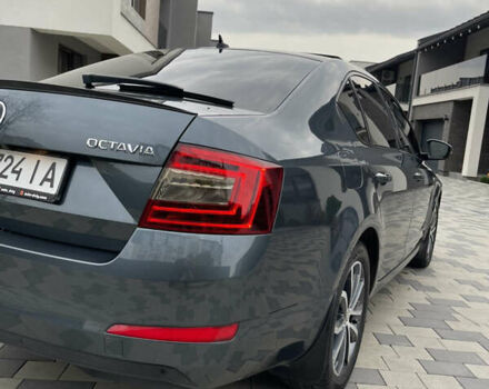 Серый Шкода Октавия, объемом двигателя 1.97 л и пробегом 275 тыс. км за 14300 $, фото 7 на Automoto.ua