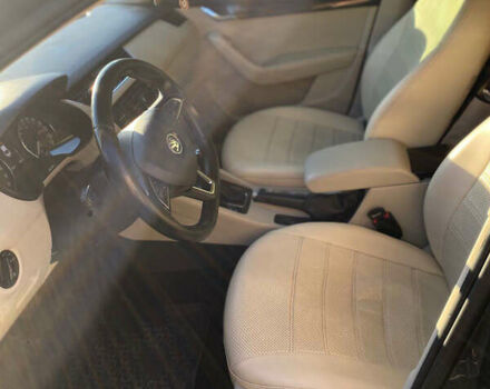 Серый Шкода Октавия, объемом двигателя 1.6 л и пробегом 255 тыс. км за 11300 $, фото 8 на Automoto.ua