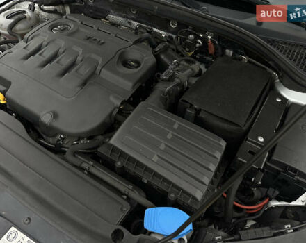 Сірий Шкода Октавія, об'ємом двигуна 1.6 л та пробігом 245 тис. км за 10999 $, фото 24 на Automoto.ua