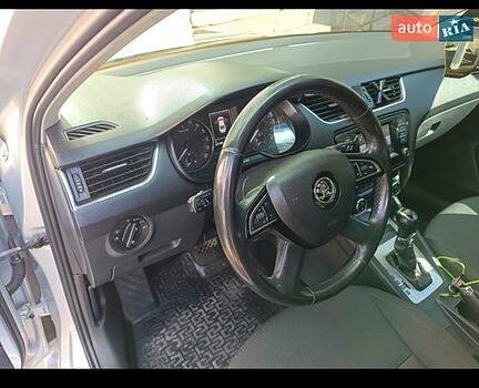 Шкода Октавия 2015 в Полтаве на Automoto.ua Серый Шкода Октавия, объемом двигателя 1.6 л и пробегом 200 тыс. км за 9800 $, фото 1 на Automoto.ua