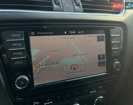 Сірий Шкода Октавія, об'ємом двигуна 1.6 л та пробігом 245 тис. км за 12999 $, фото 12 на Automoto.ua