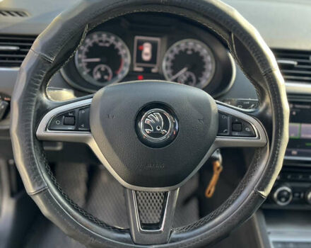 Сірий Шкода Октавія, об'ємом двигуна 1.6 л та пробігом 245 тис. км за 12999 $, фото 15 на Automoto.ua