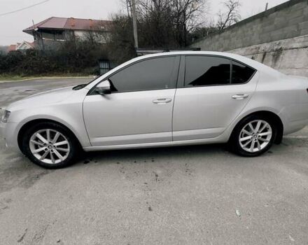 Серый Шкода Октавия, объемом двигателя 1.97 л и пробегом 279 тыс. км за 15500 $, фото 4 на Automoto.ua