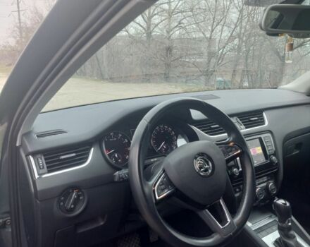 Серый Шкода Октавия, объемом двигателя 1.4 л и пробегом 230 тыс. км за 11000 $, фото 3 на Automoto.ua