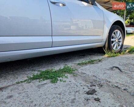 Сірий Шкода Октавія, об'ємом двигуна 1.6 л та пробігом 225 тис. км за 13000 $, фото 3 на Automoto.ua