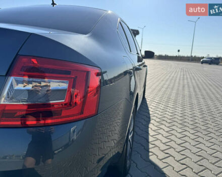 Серый Шкода Октавия, объемом двигателя 1.6 л и пробегом 246 тыс. км за 12500 $, фото 9 на Automoto.ua