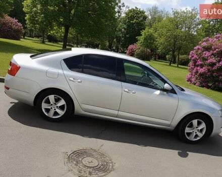 Сірий Шкода Октавія, об'ємом двигуна 1.6 л та пробігом 197 тис. км за 11500 $, фото 3 на Automoto.ua