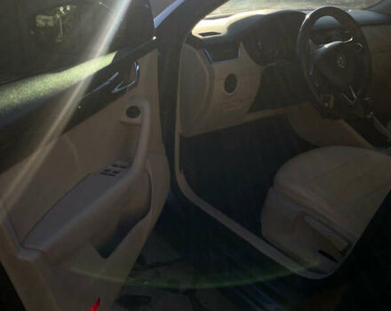 Серый Шкода Октавия, объемом двигателя 1.6 л и пробегом 255 тыс. км за 11300 $, фото 18 на Automoto.ua