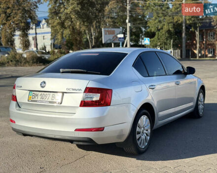 Серый Шкода Октавия, объемом двигателя 1.4 л и пробегом 106 тыс. км за 10900 $, фото 5 на Automoto.ua