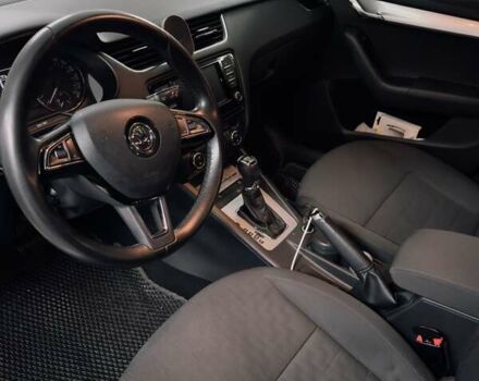 Серый Шкода Октавия, объемом двигателя 1.97 л и пробегом 279 тыс. км за 15500 $, фото 9 на Automoto.ua