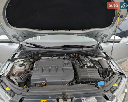 Серый Шкода Октавия, объемом двигателя 2 л и пробегом 269 тыс. км за 11500 $, фото 15 на Automoto.ua