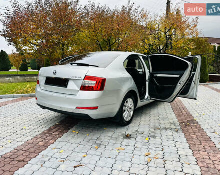Серый Шкода Октавия, объемом двигателя 2 л и пробегом 196 тыс. км за 11900 $, фото 25 на Automoto.ua