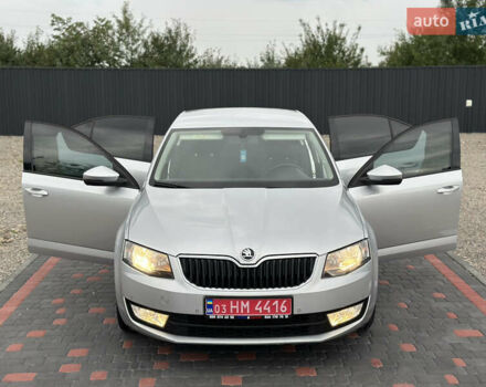 Сірий Шкода Октавія, об'ємом двигуна 1.6 л та пробігом 245 тис. км за 10999 $, фото 3 на Automoto.ua