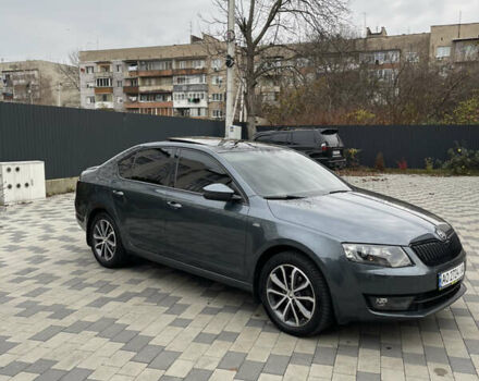 Серый Шкода Октавия, объемом двигателя 1.97 л и пробегом 275 тыс. км за 14300 $, фото 5 на Automoto.ua