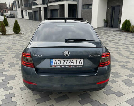 Серый Шкода Октавия, объемом двигателя 1.97 л и пробегом 275 тыс. км за 14300 $, фото 8 на Automoto.ua