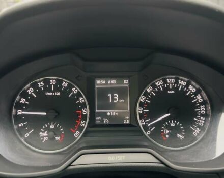 Серый Шкода Октавия, объемом двигателя 1.97 л и пробегом 279 тыс. км за 15500 $, фото 16 на Automoto.ua