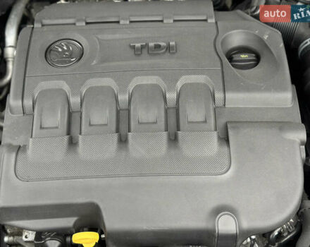 Сірий Шкода Октавія, об'ємом двигуна 1.6 л та пробігом 245 тис. км за 10999 $, фото 23 на Automoto.ua