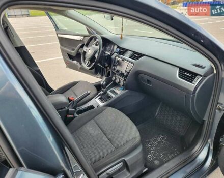 Серый Шкода Октавия, объемом двигателя 1.6 л и пробегом 230 тыс. км за 11888 $, фото 11 на Automoto.ua