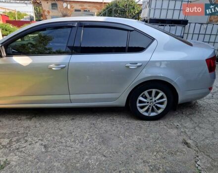 Сірий Шкода Октавія, об'ємом двигуна 1.6 л та пробігом 225 тис. км за 13000 $, фото 9 на Automoto.ua