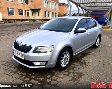 Сірий Шкода Октавія, об'ємом двигуна 1.6 л та пробігом 202 тис. км за 11999 $, фото 2 на Automoto.ua